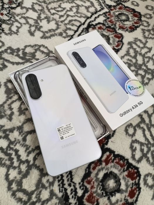 Galaxy A36 5G 16/256 yangi