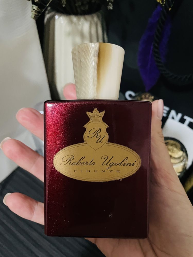 Parfum Roberto Ugolini - 4 Rosso
