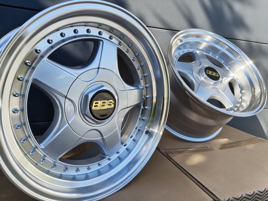 Jante R17 model BBS / 5x120