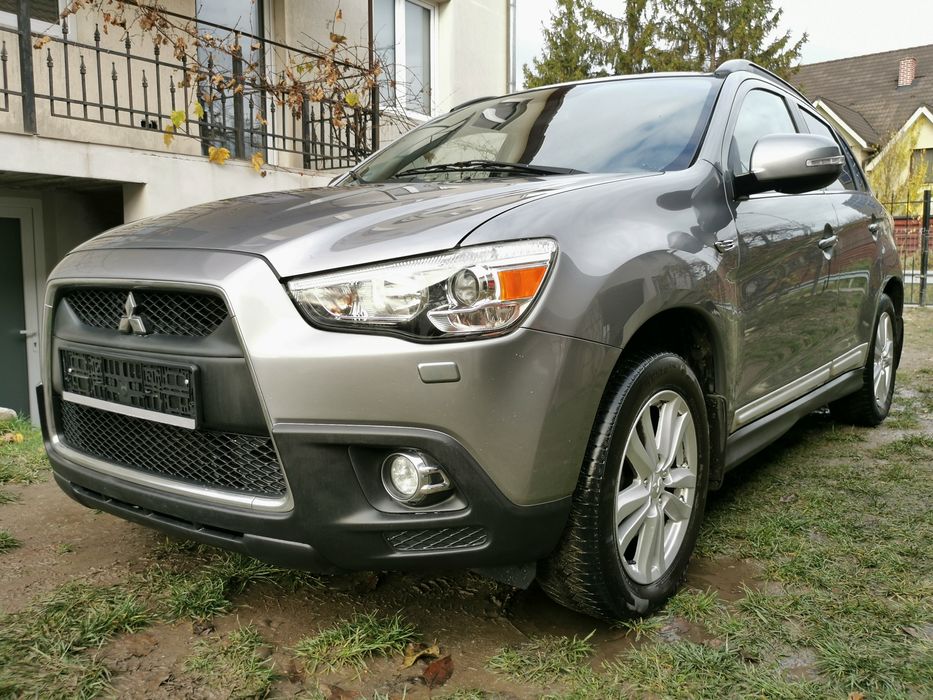 Mitsubishi ASX 4x4 - Full Option-1.8 Diesel