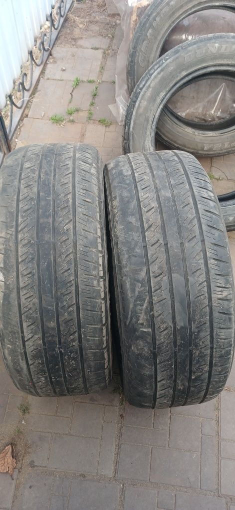 Продам летнюю резину