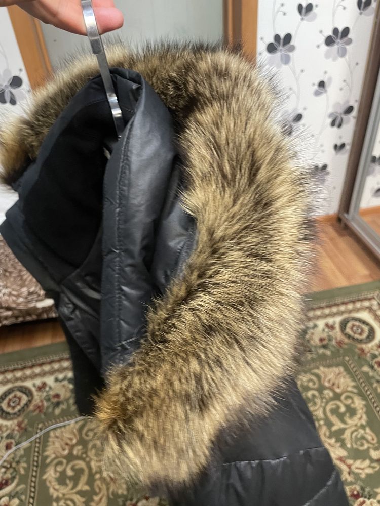 Продам зимнюю куртку
