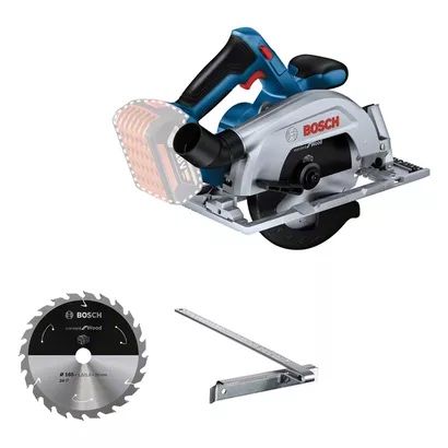 Аккумуляторная циркулярная пила GKS 185-LI BOSCH 06016C1221