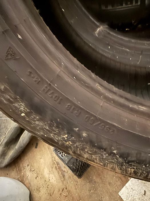 Vand anvelope iarna Pirelli, 235/60 R18