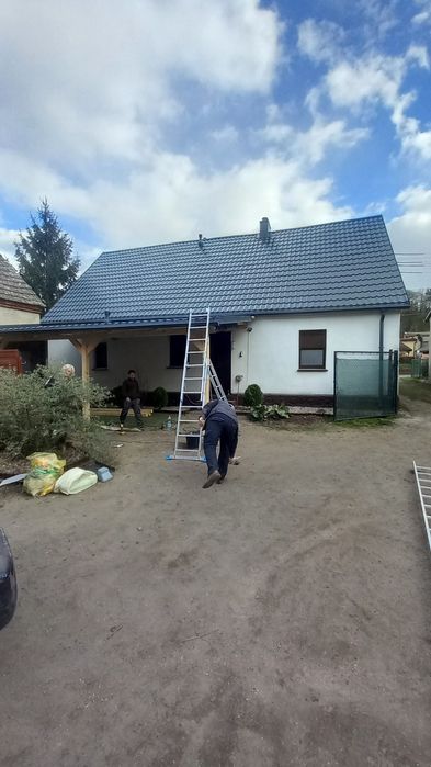 Montaj acoperisuri mansardari dulgherie