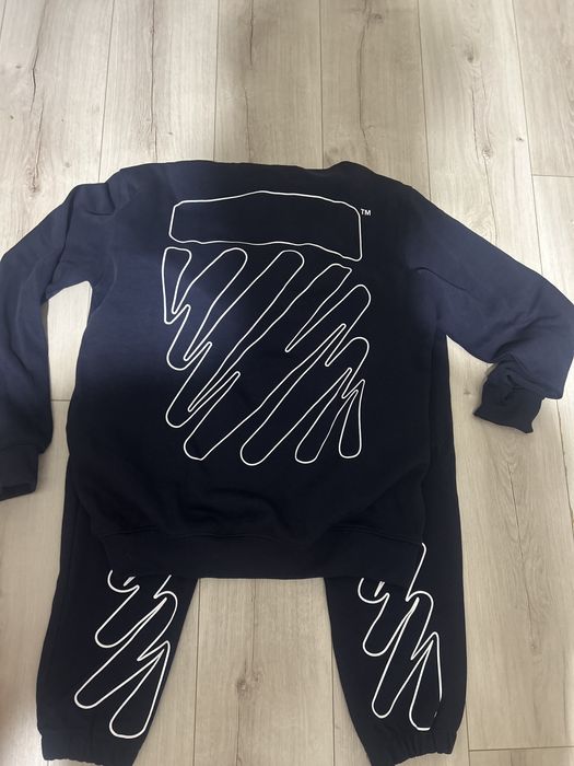 OFF-white екип!!