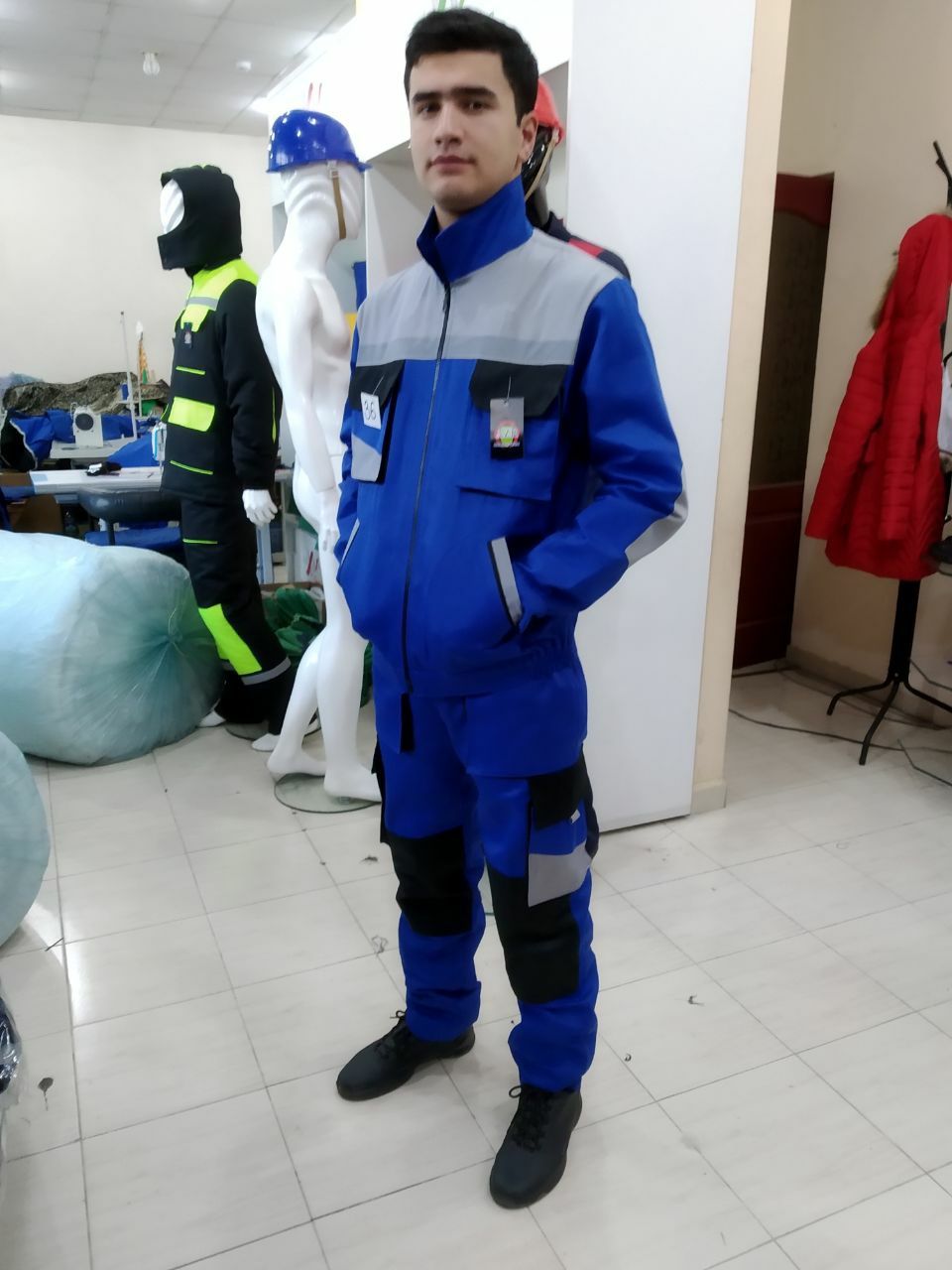 Спецодежда от производителя