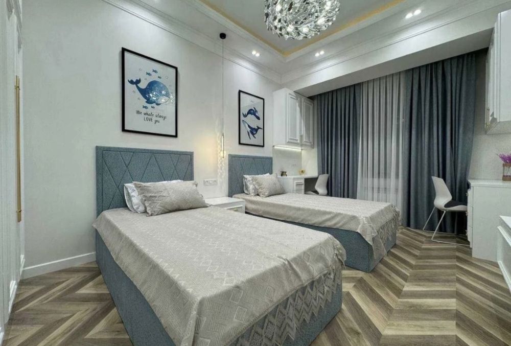 Аренда: Gardens Residence, Tashkent City 1600