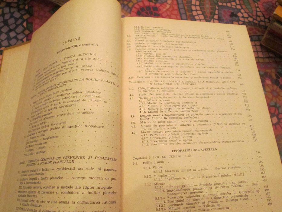 1989  volum Fitopatologie