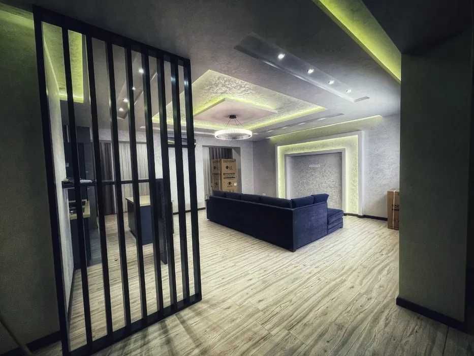 сдается квартира евро ремонт 3х ком.