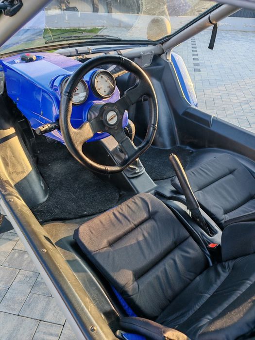 De vânzare Buggy -UTV AXR CARBON 400cm3