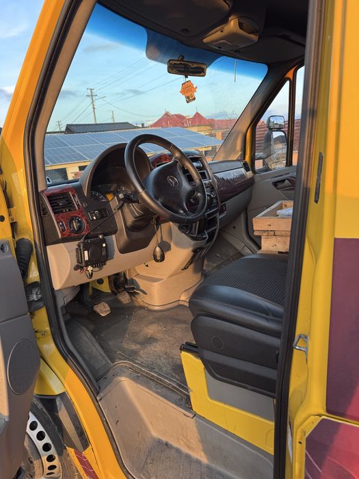 Sprinter 515 2009 doka