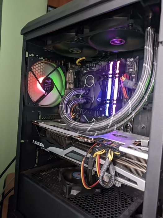 Sapphire AMD RX 6900XT Nitro+