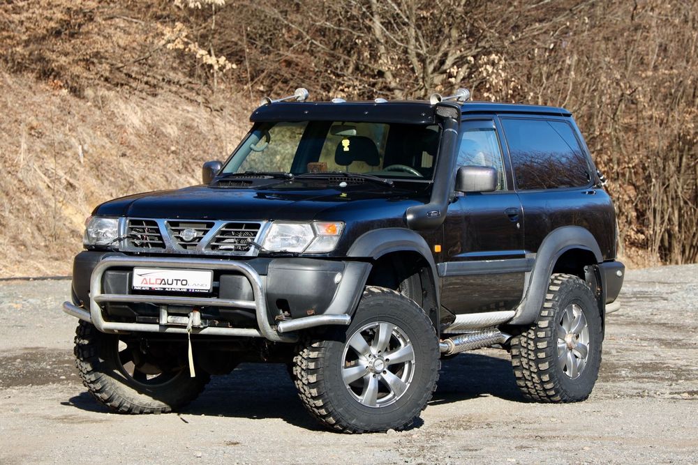 Nissan Patrol Radio CD Pioneer * AC * ABS *4X4, 2X4, Low, High, Diff Lock