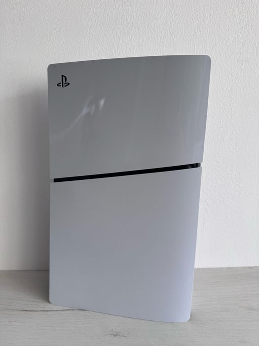PS5 slim disk + maneta si FC24