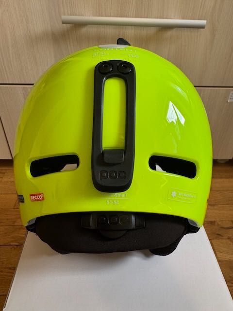 Casca ski copii POC POCITO FORNIX MIPS (XS 51-54 cm)