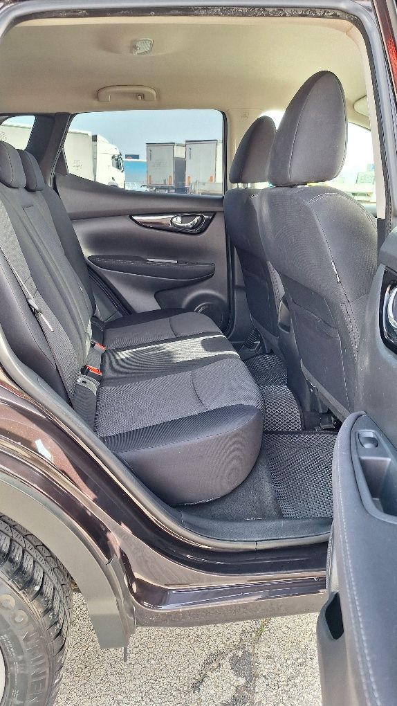 Nisan qashqai 2015г Автоматик Варна