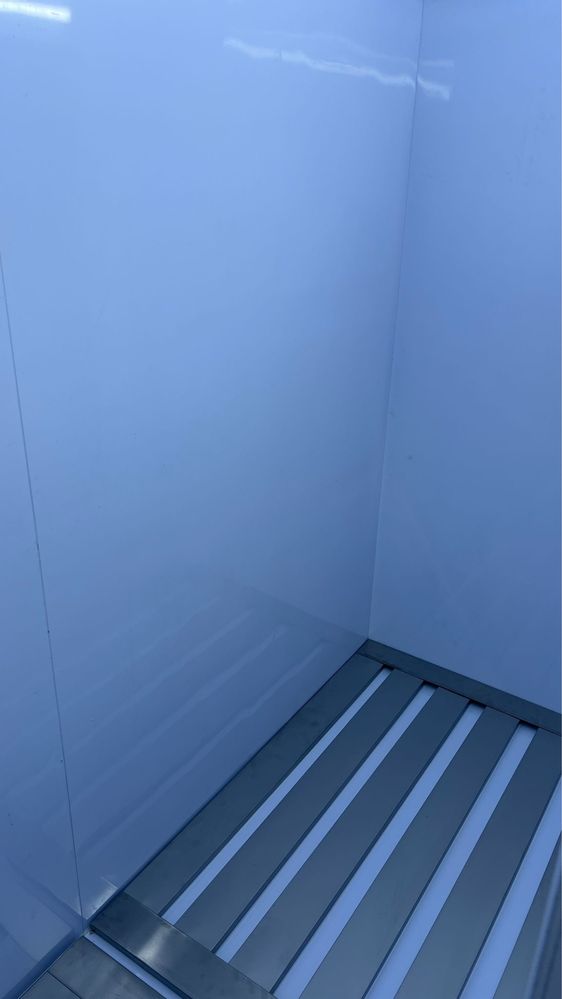 Raft frigorific mobil dublu temperatura -5 si -15 grade celsius