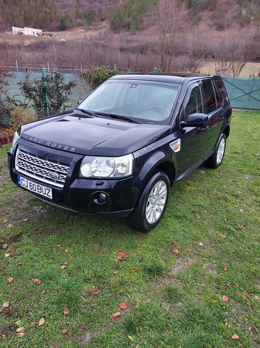 Vind Land Rover Freelender 2
