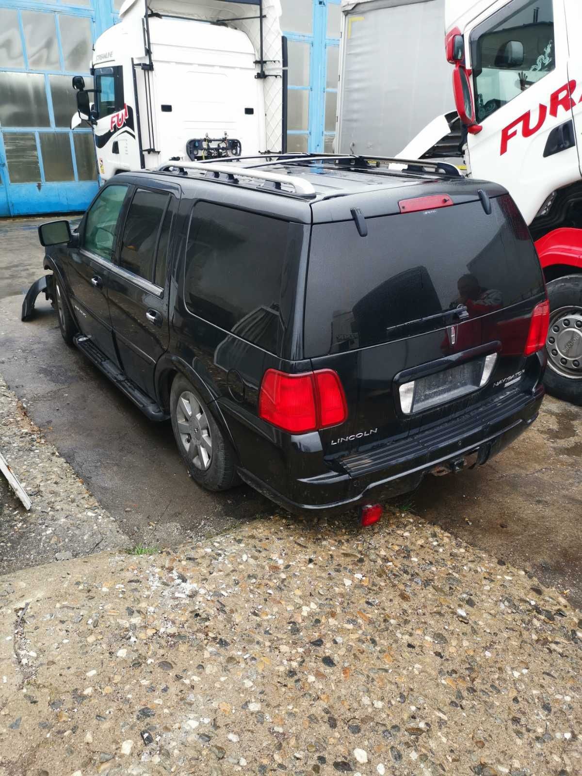 Lincoln Navigator за части