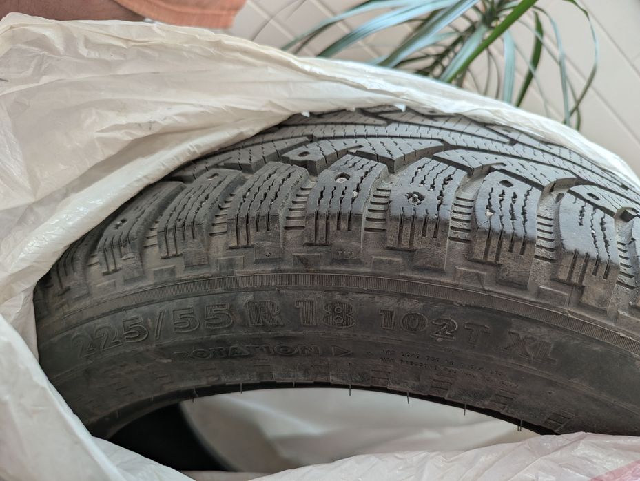 Зимние шины Nokian