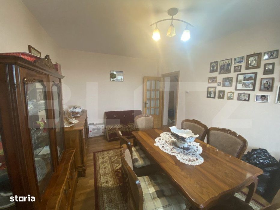 Apartament Cu 5 Camere, 130 Mp, Zona Dumbrava, Zalau