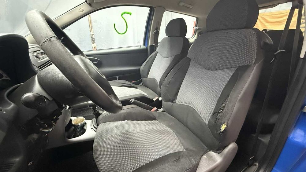 Fiat Punto 2005 / Фиат Пунто 2005