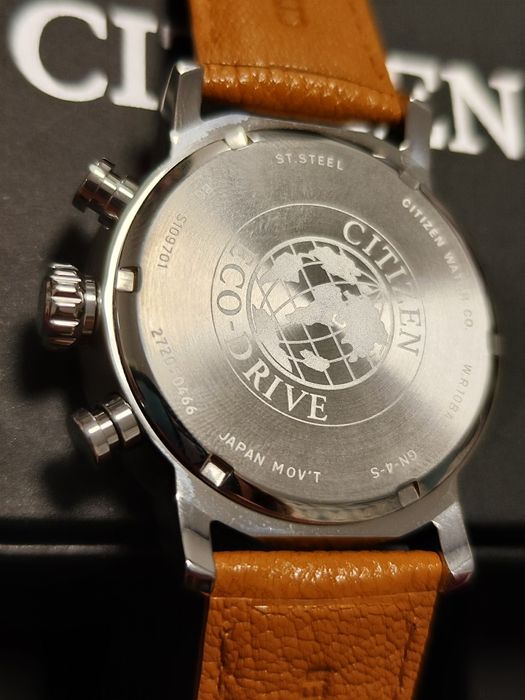 Нов Мъжки часовник Citizen CA0641-16X Eco-Drive