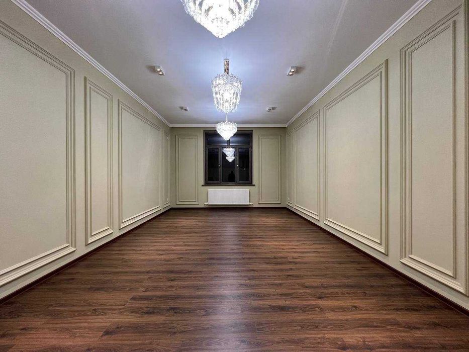 Продается 6 соток 590 м² Новый Евро Дом, центр Луначарского, М.Улугбек