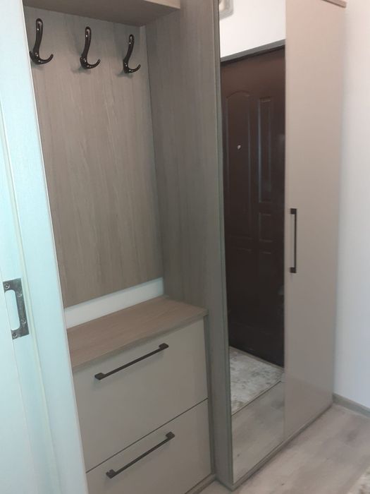 Garsoniera de închiriat