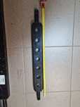 Bara remorca remorcare tractor iseki kubota yanmar Mitsubishi original