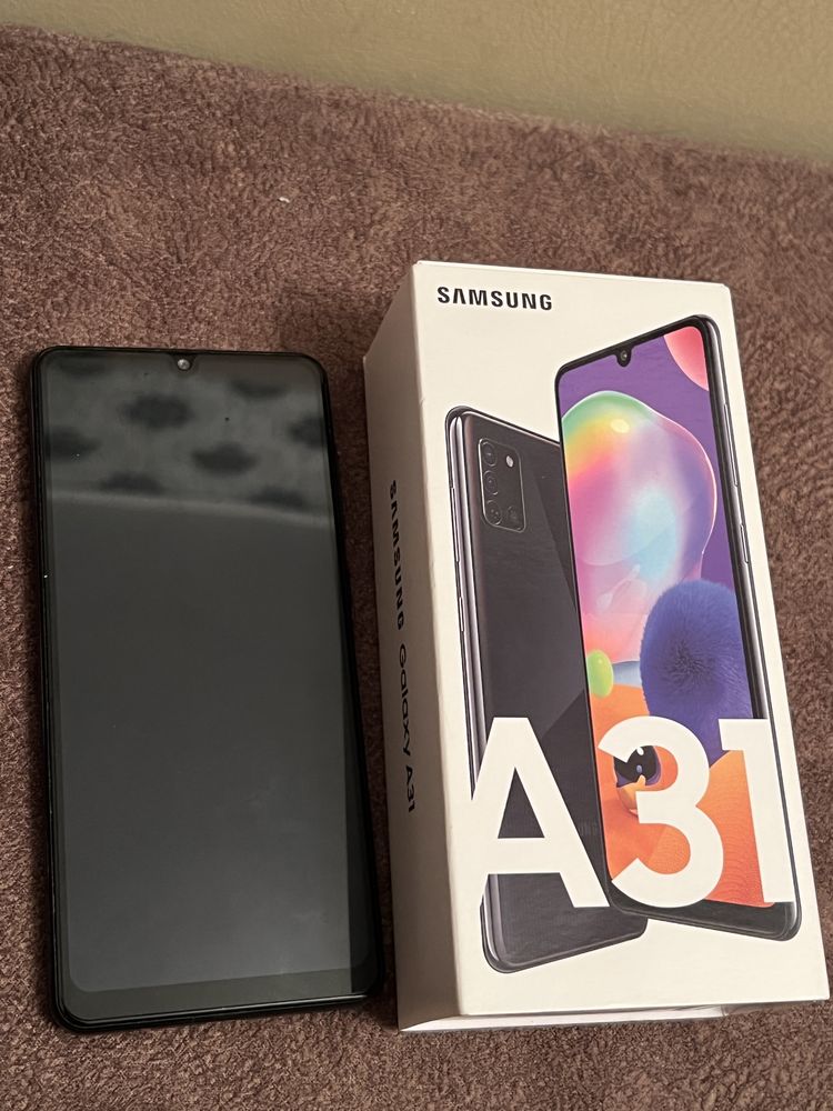 Продам samsung A31