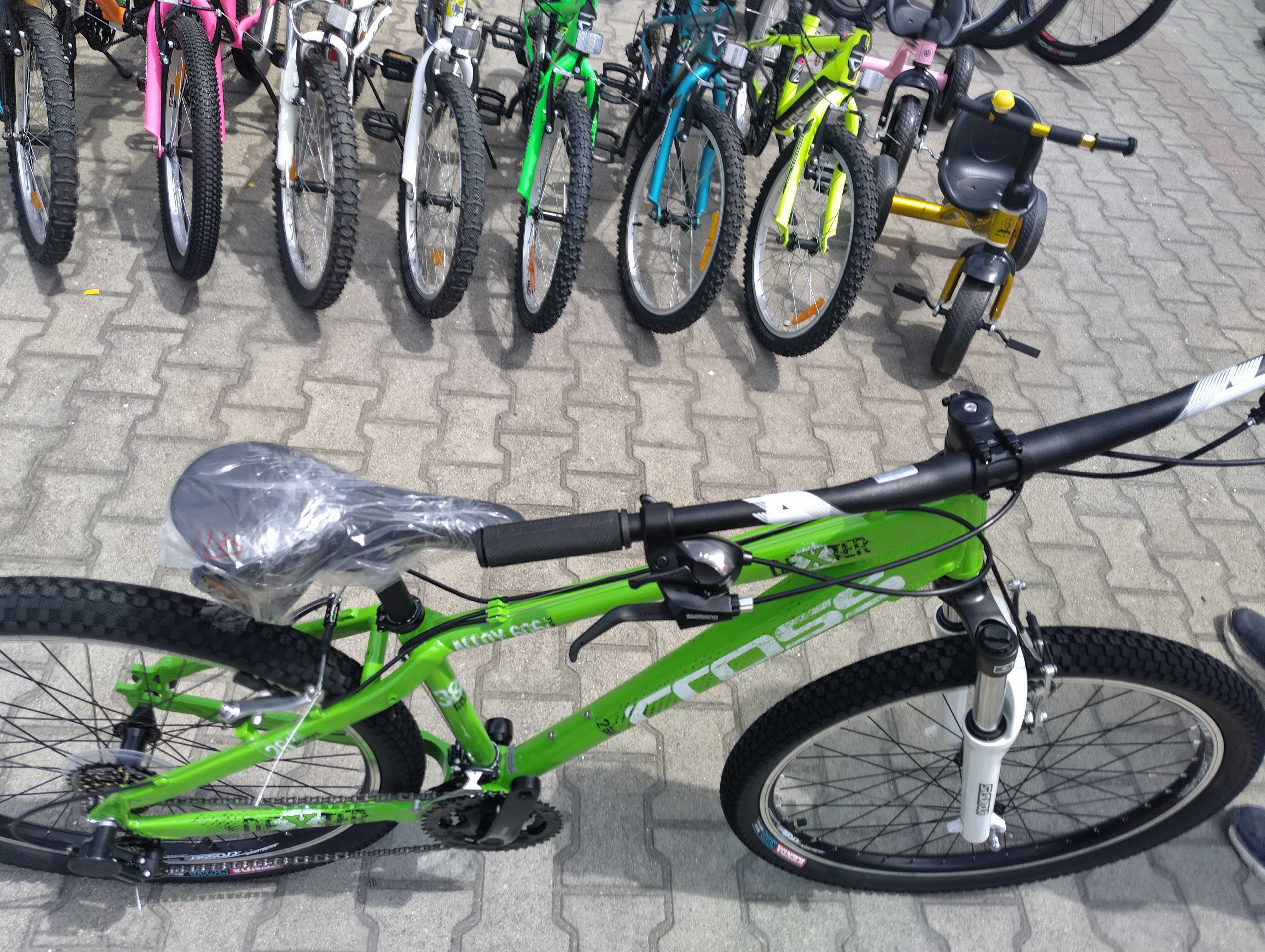 CROSS Велосипед 26" DEXTER VB S