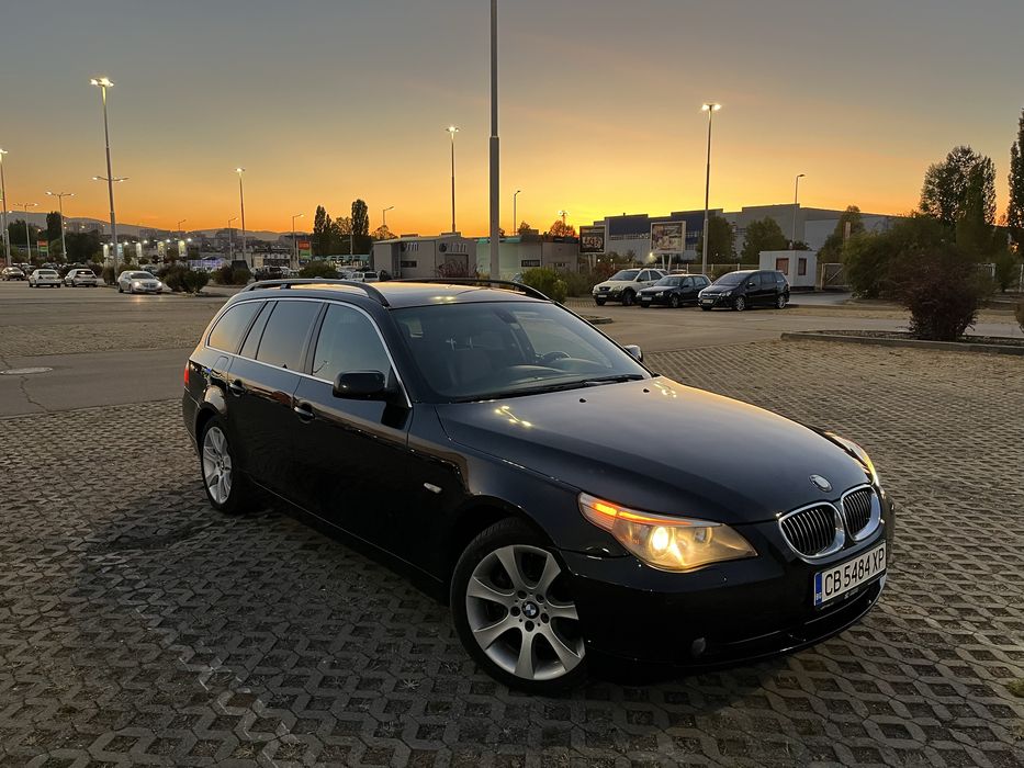 BMW 5 E61 525 Xi 4x4