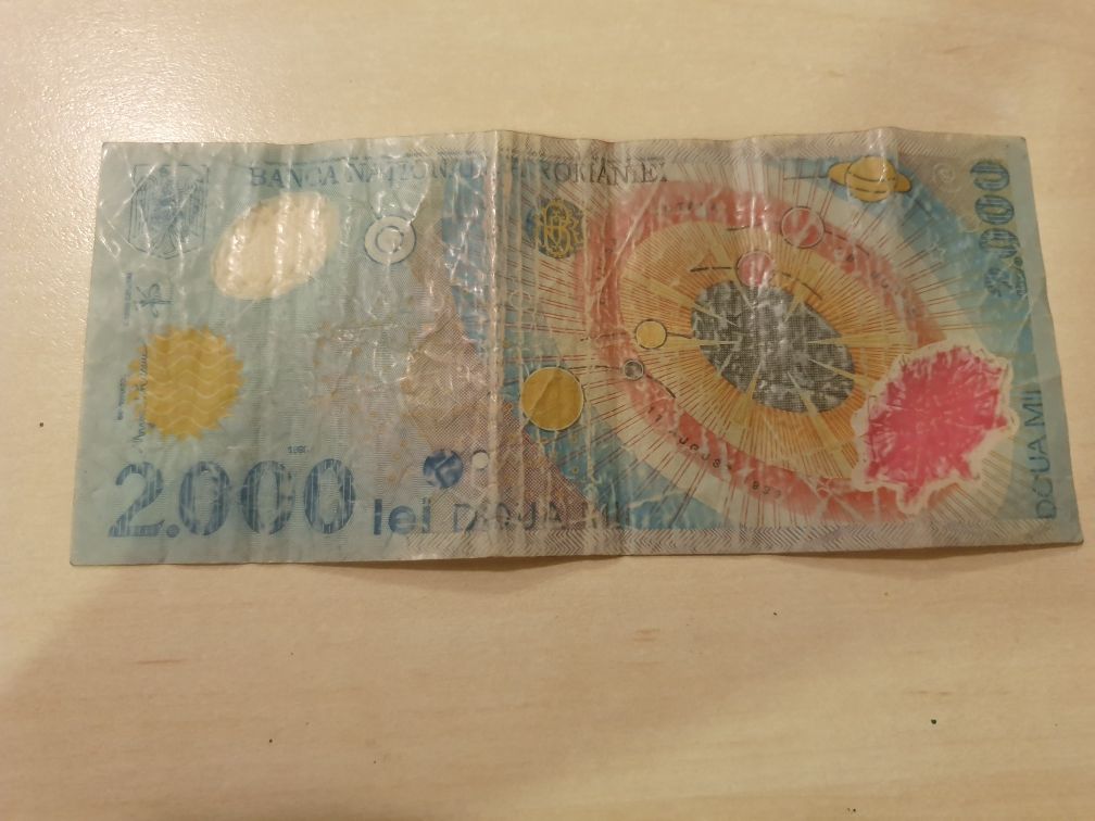 Lot bancnote Austria,Austro-Ungaria si 2000 lei eclipsa 1999