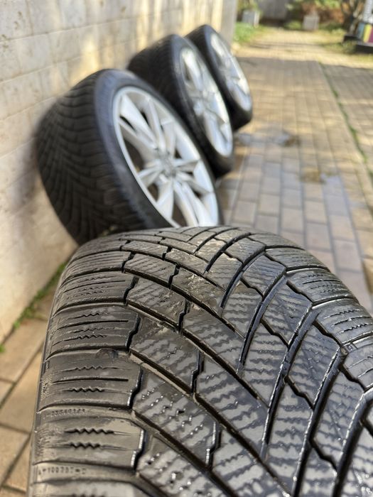 Jante originale audi 225 45 17