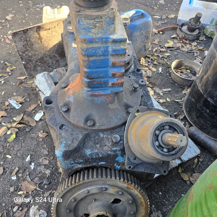 Piese transmisie tractor U 650