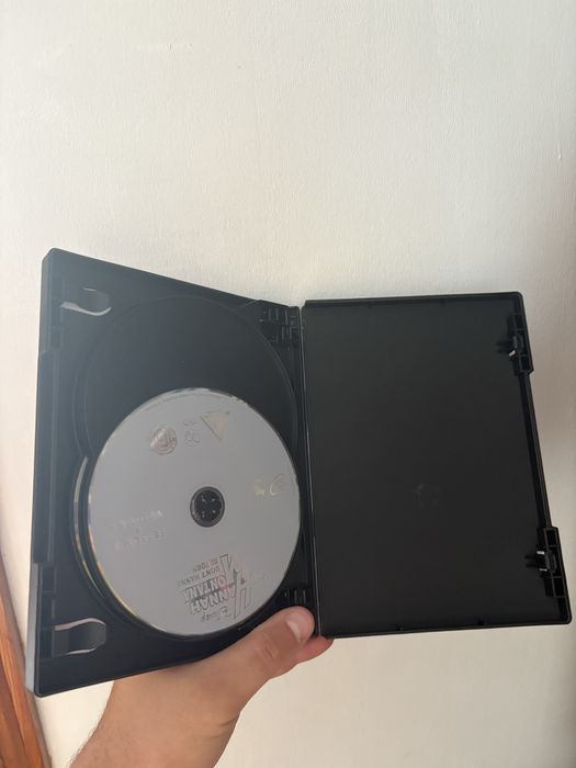 Хана Монтана DVD дискове