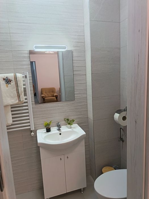 Apartament 3 camere in vederea închirierii Dobroesti