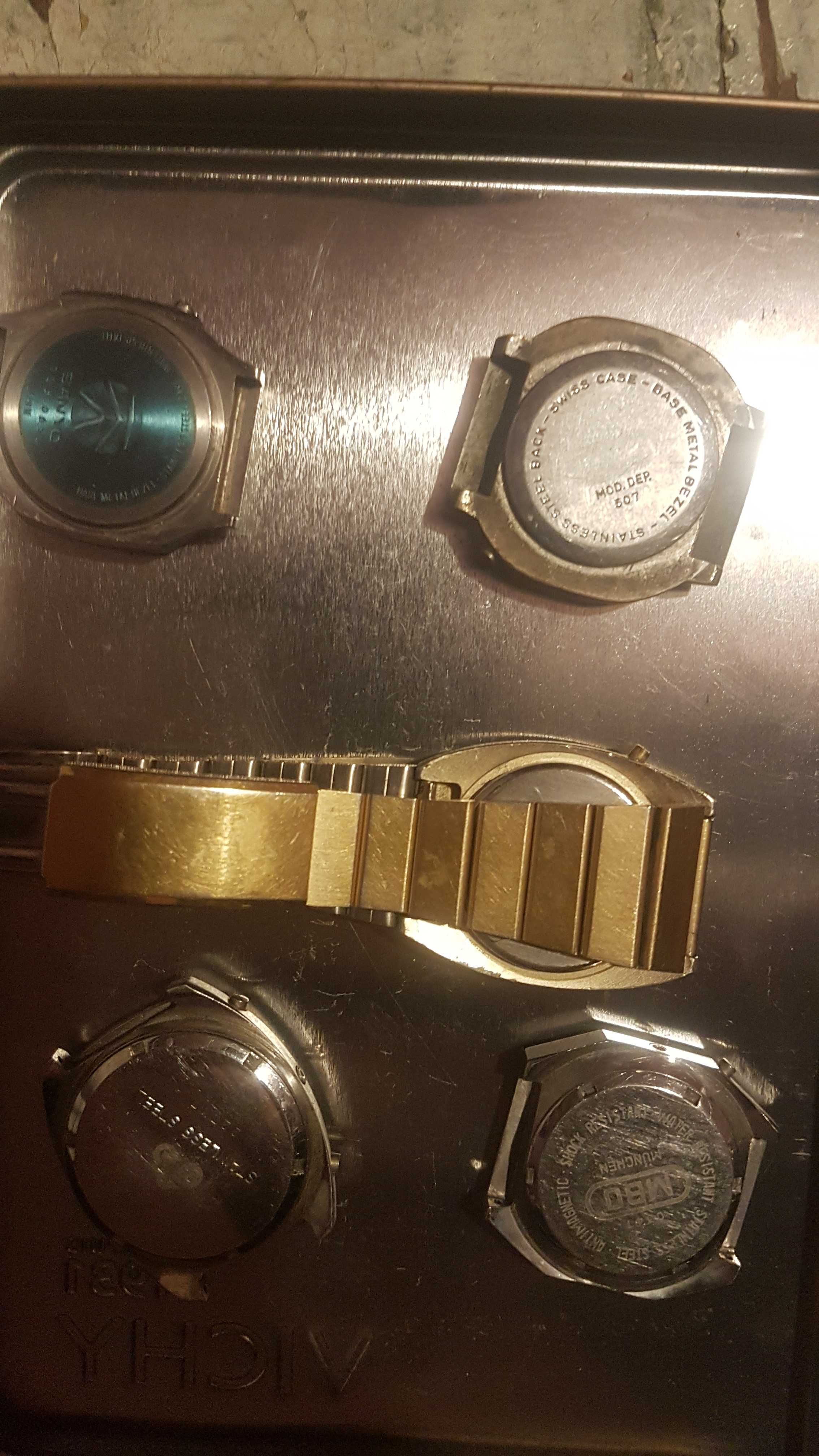 Obiecte de colectie ceasuri vechi