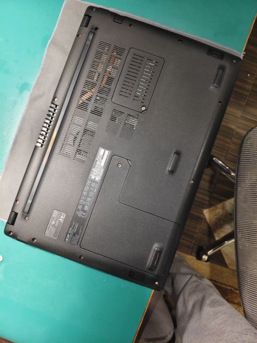 Ноутбук Acer А315 Core i3