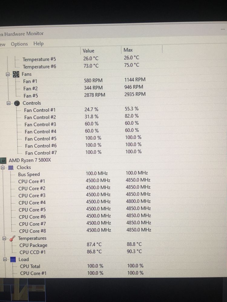 Комбо Asus rog strix x570i wi-fi AMD Ryzen 7 5800X Fractal 240 ddr4