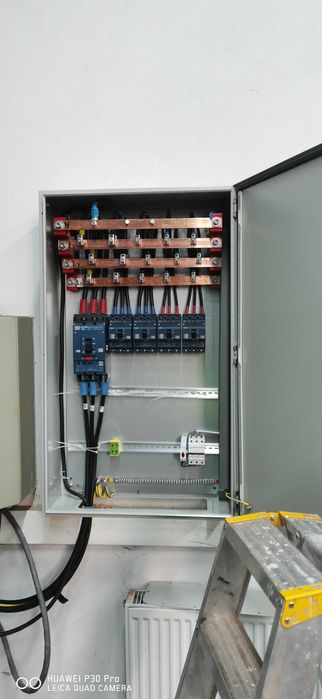 Electrician autorizat ANRE/ Inginer /Instalatii electrice/