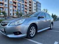 Subaru Legacy 2011 GAS
