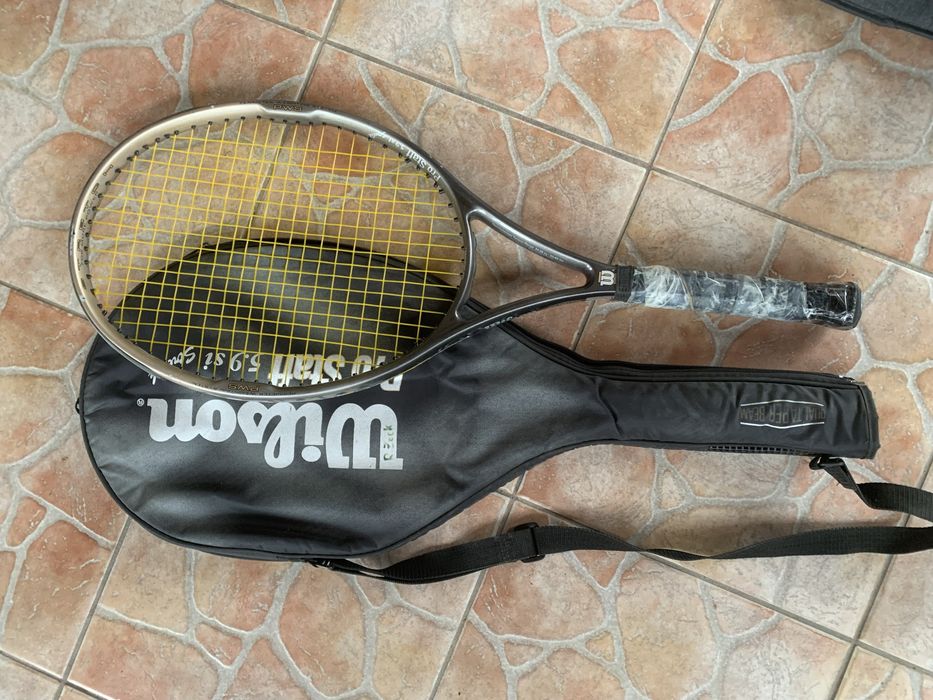 Rachete tenis diferite modele