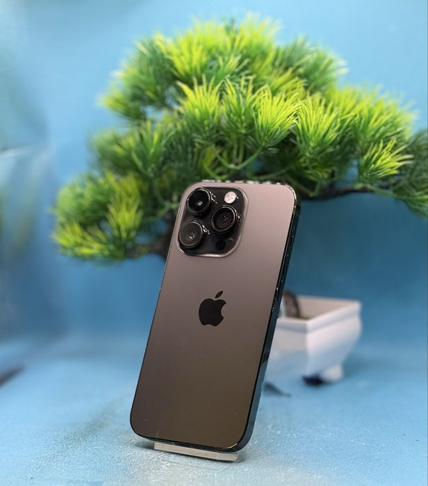 Apple iPhone 14 Pro, 128GB, 6GB RAM, 5G, Space Black