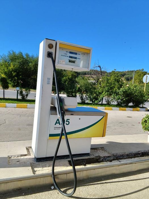 Дизелова колонка