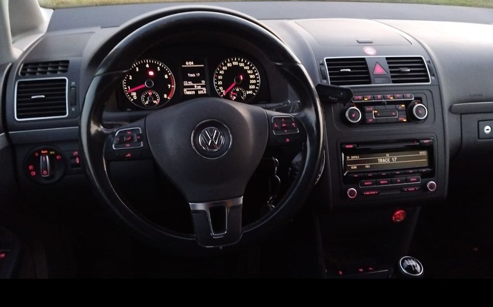 De vanzare vw Touran