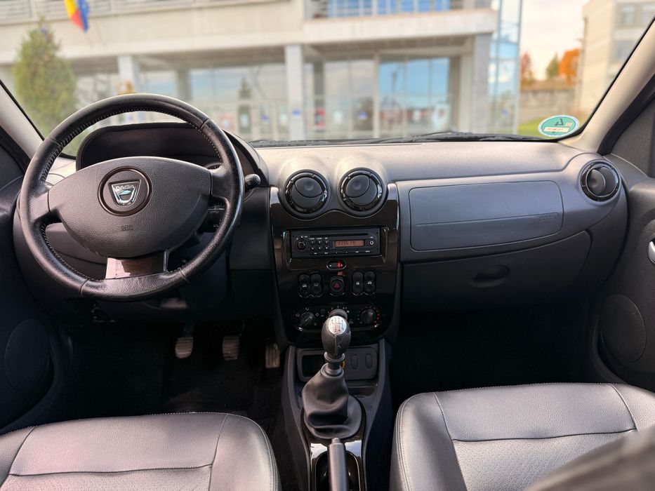 Dacia Duster Prestige 1.5 dCi 4x2