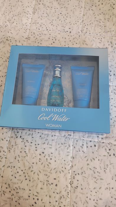 Davidoff Coolwater Woman (Giftset)